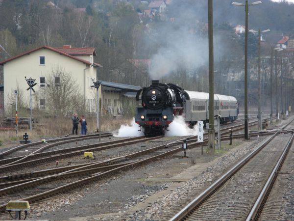 Sonderfahrt Meiningen 2012, &copy;Stefan Scholz (071)